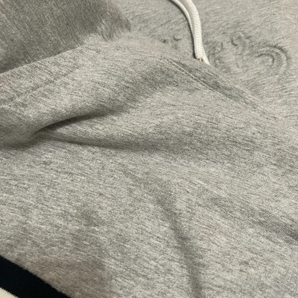Tommy Hilfiger Hoodie Sweatshirt gray L - Picture 7 of 10